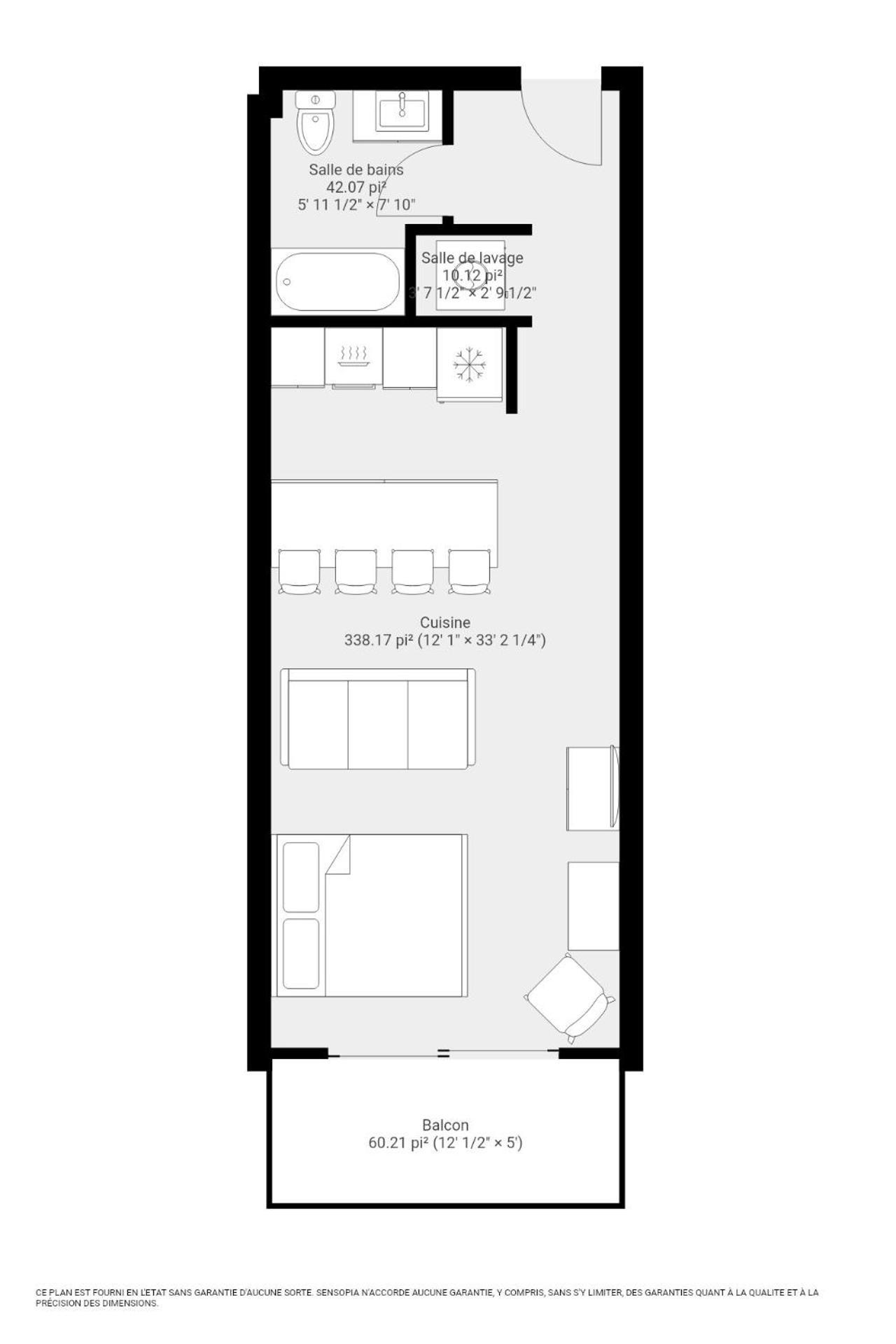 Initial - Vogue Hc - Vieux-Limoilou Apartment Quebec City Exterior photo